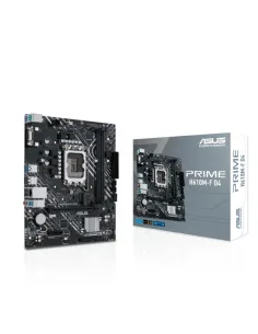 Mother ASUS Prime H610M-F D4 1700 DDR4