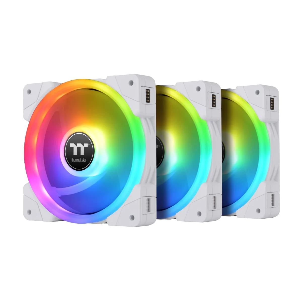 Swafan Tt Ex14 Premium Edition Fan ARGB X3 White