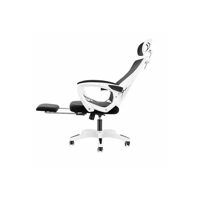 Silla Gamer Raptor Throne S10 Blanca