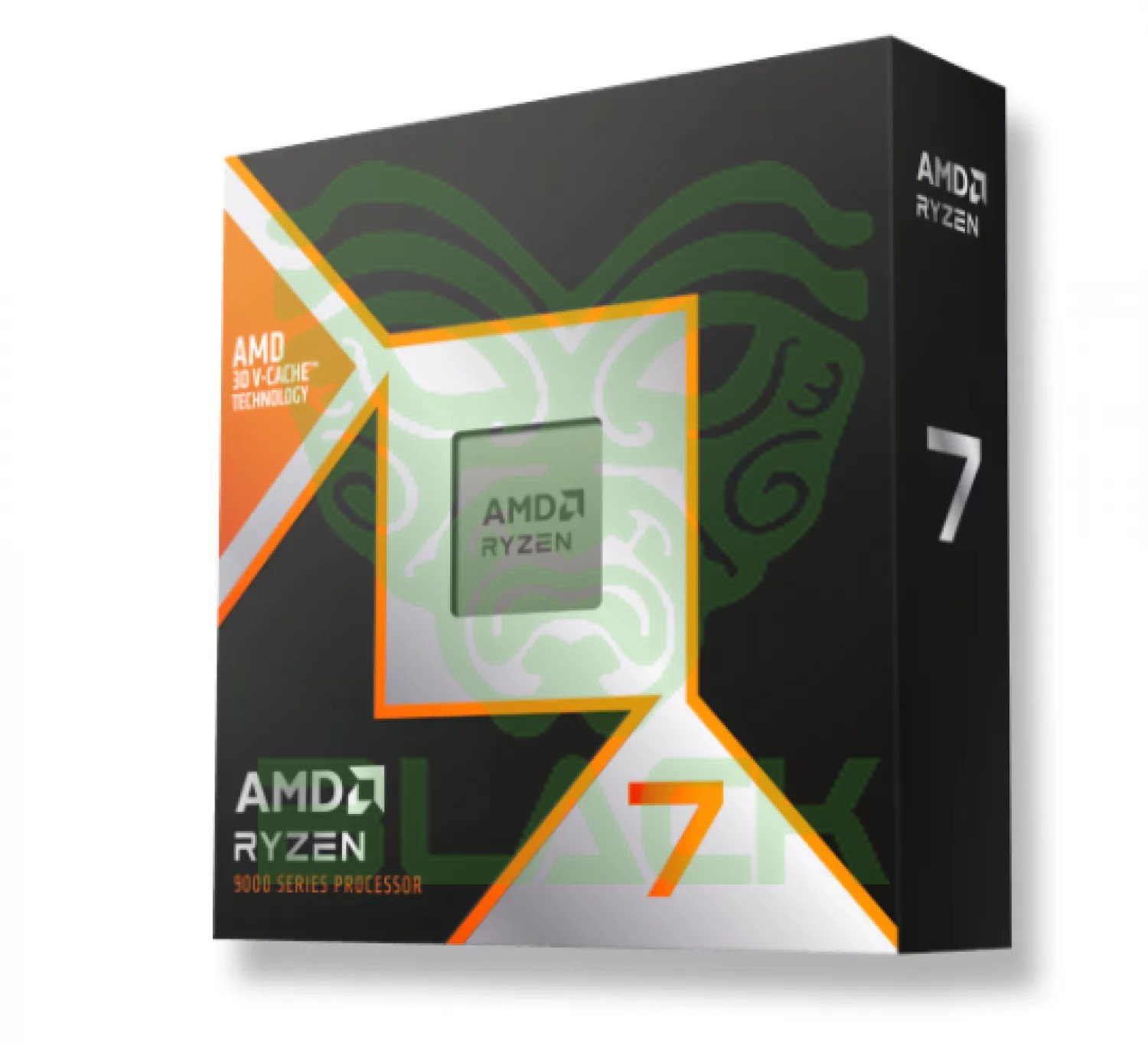 PROCESADOR AMD (AM5) RYZEN 7 9800X3D
