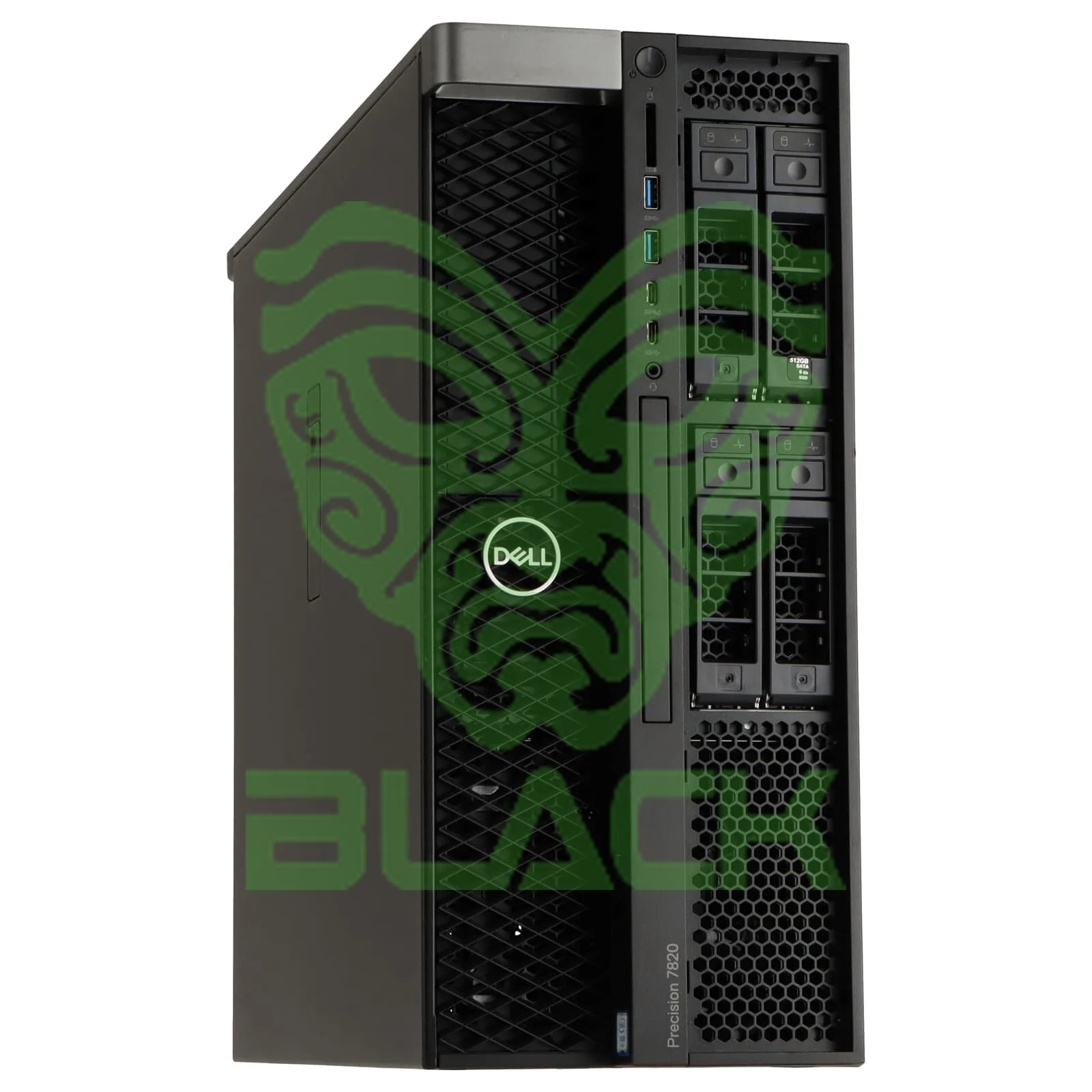 Dell Precision Tower 7820 (Socket 3647)