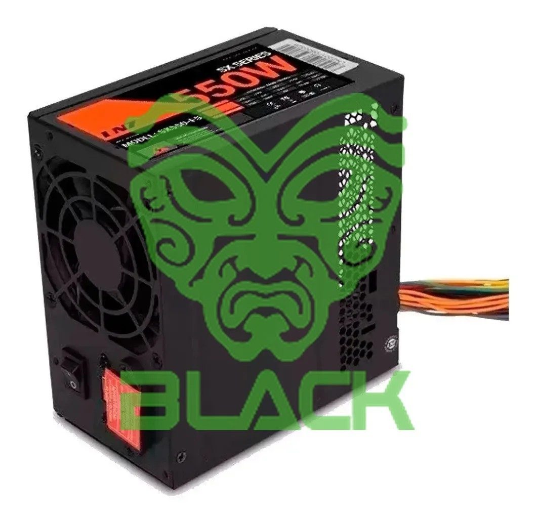FUENTE LNZ 550 BX550-SS