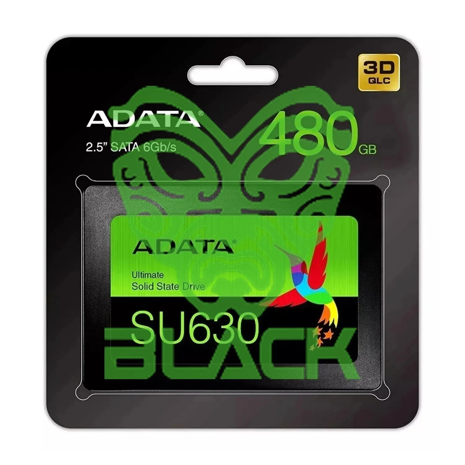 Disco SSD Adata 480GB Su630 2.5 Sata