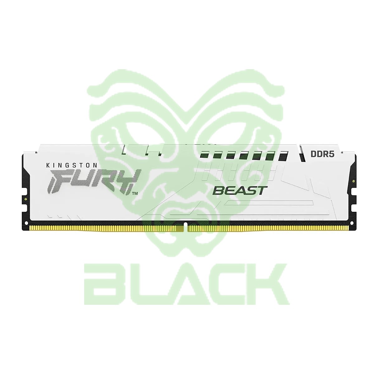 MEMORIA RAM KINGSTON 16GB DDR5 5600MHZ FURY BEAST WHITE