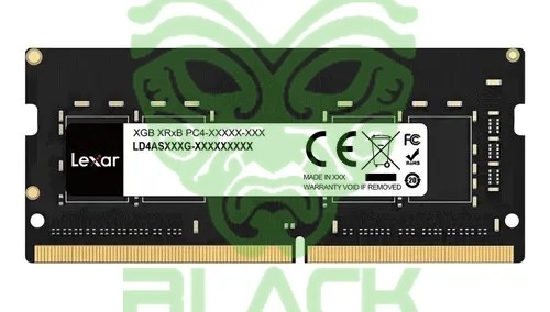 Memoria RAM Lexar 16GB 3200MHz DDR4 SODIMM