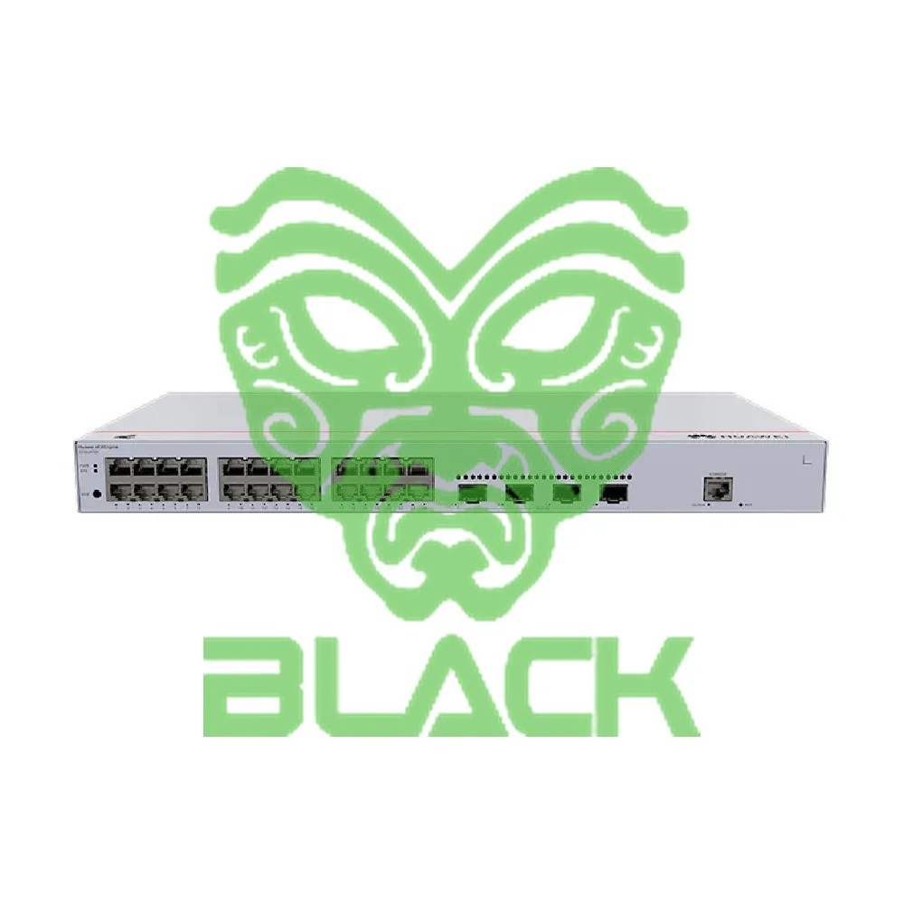 SWITCH 24P HUAWEI EKIT S220-24T4X L2+ 4SFP+