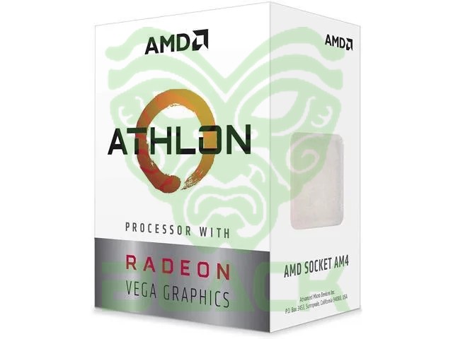 Procesador AMD Athlon 3000G AM4