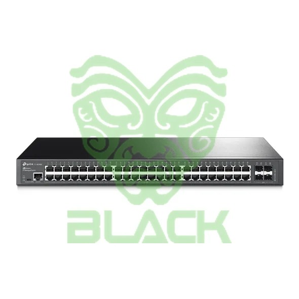 SG3452 SWITCH GIGABIT L2 JETSTREAM 48P + 4SFP TP-LINK