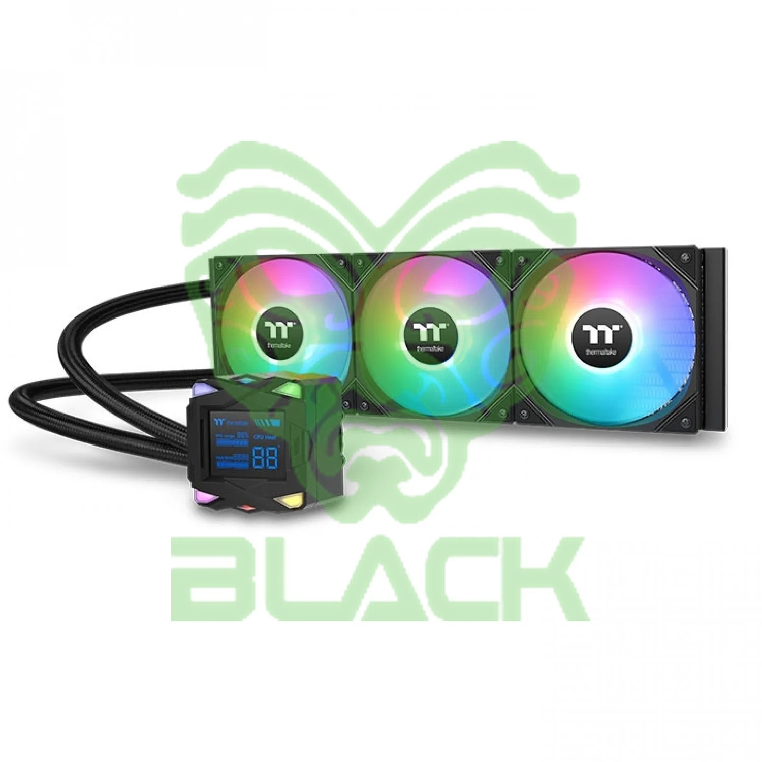 THERMALTAKE AIO WATERCOOLER LA360-S ARGB