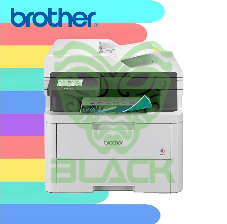 IMPRESORA BROTHER DCPL3560CDW LASER MULTI FUNCION COLOR