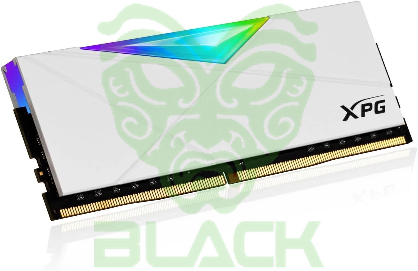 DDR4 8GB XPG 3200MHZ SPECTRX D35G BLACK RGB