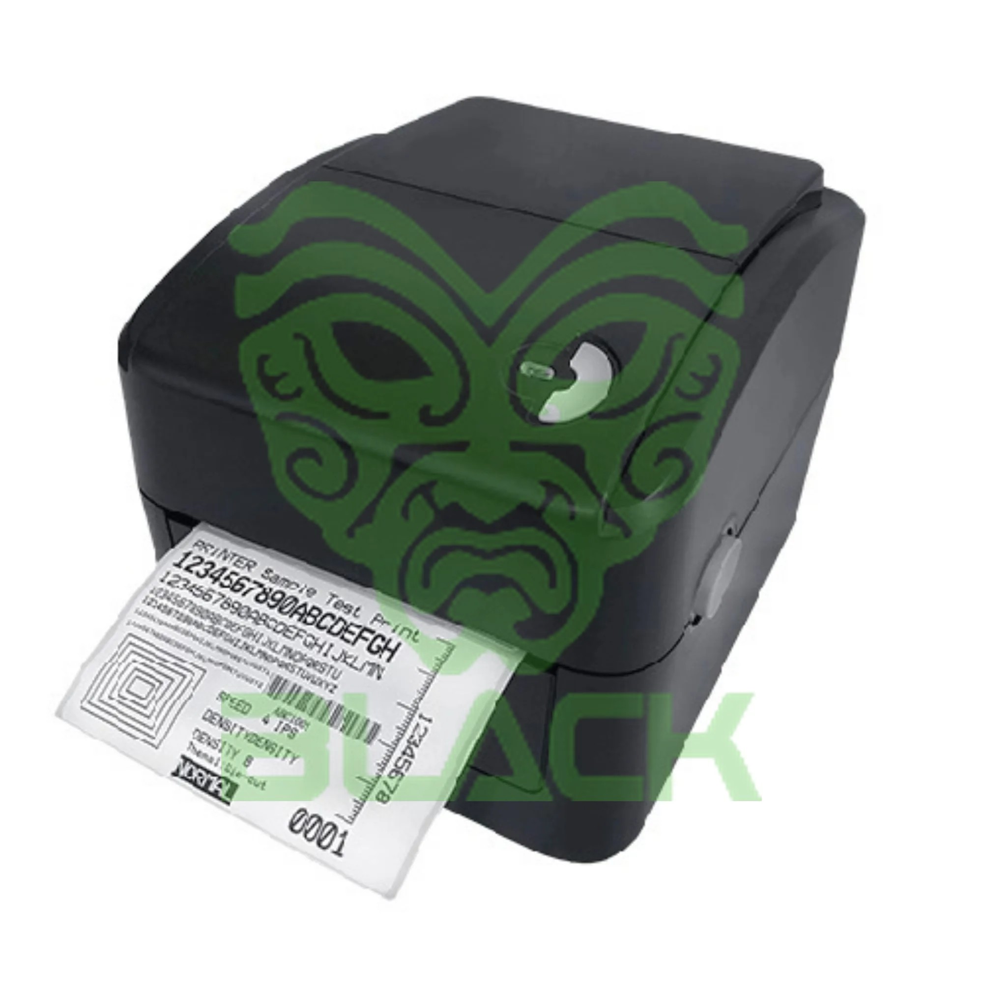 Impresora De Etiquetas 3nstar Ldt114 Termica Directa Color Negro