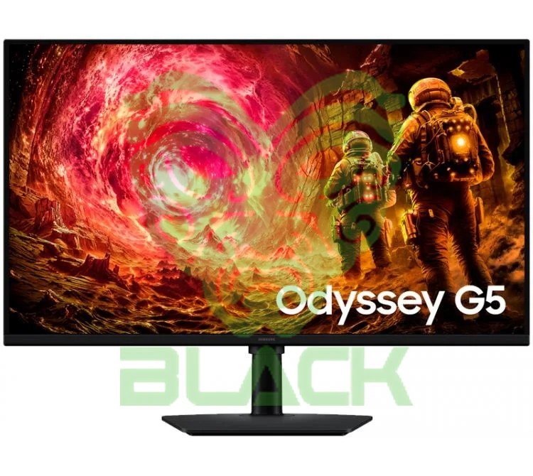 MONITOR GAMER SAMSUNG ODYSSEY G5 S27FG500EL 27" QHD IPS 180HZ HAS LS27FG500ELXZB