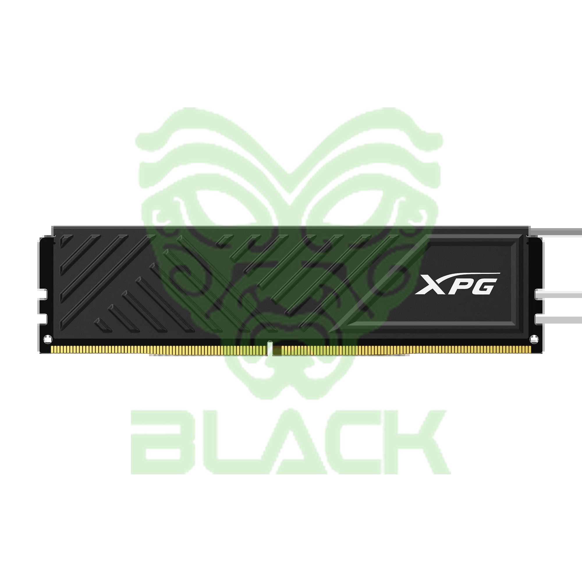 DDR4 8GB XPG 3200MHZ GAMMIX D35 BLACK