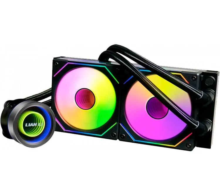 Cooler CPU Lian Li Galahad II Trinity 240 ARGB Sl-inf Water Cooler [G]