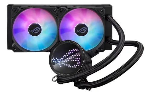 ASUS Aio Watercooler ROG Ryuo III 240 ARGB