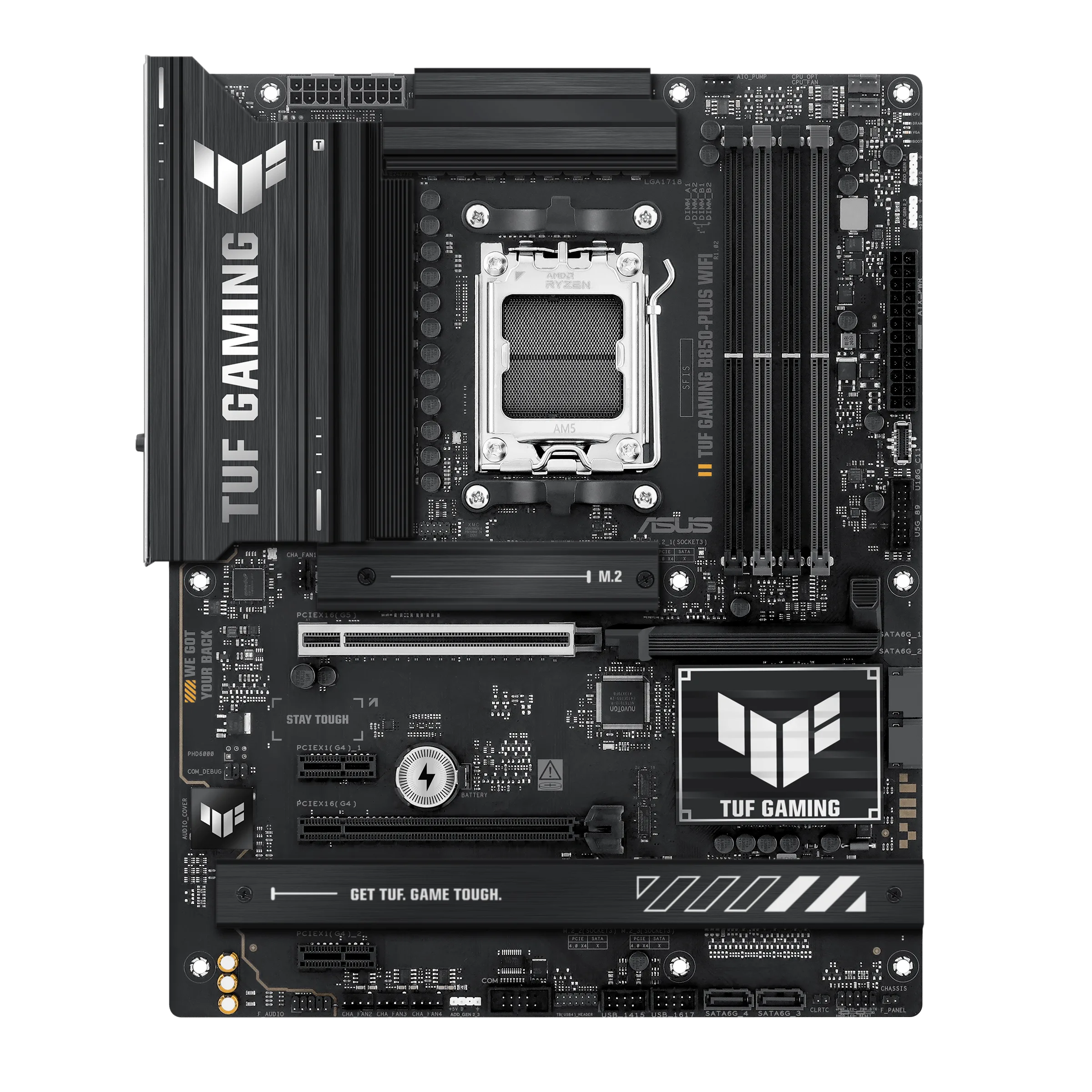 Pc Performance AMD Ryzen 5 5600gt+8g+ssd240 (asus)