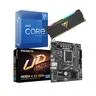 Combo Ecovision INTEL i7 12700 + 8GB + 256GB