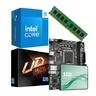 Combo Ecovision INTEL i5 14400 + Mother + 16 GB + 512 GB