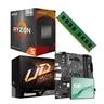 Combo Ecovision AMD Ryzen 5 5600gt + 16 GB + 240 GB