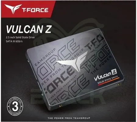 DISCO SOLIDO SSD TEAM 1TB T-FORCE VULCAN Z 550MB/S