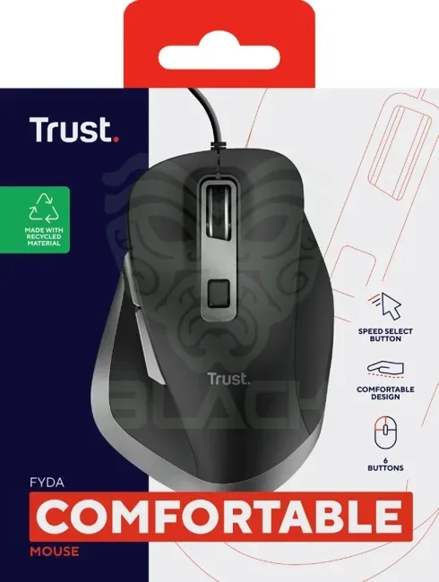 MOUSE TRUST FYDA ECO