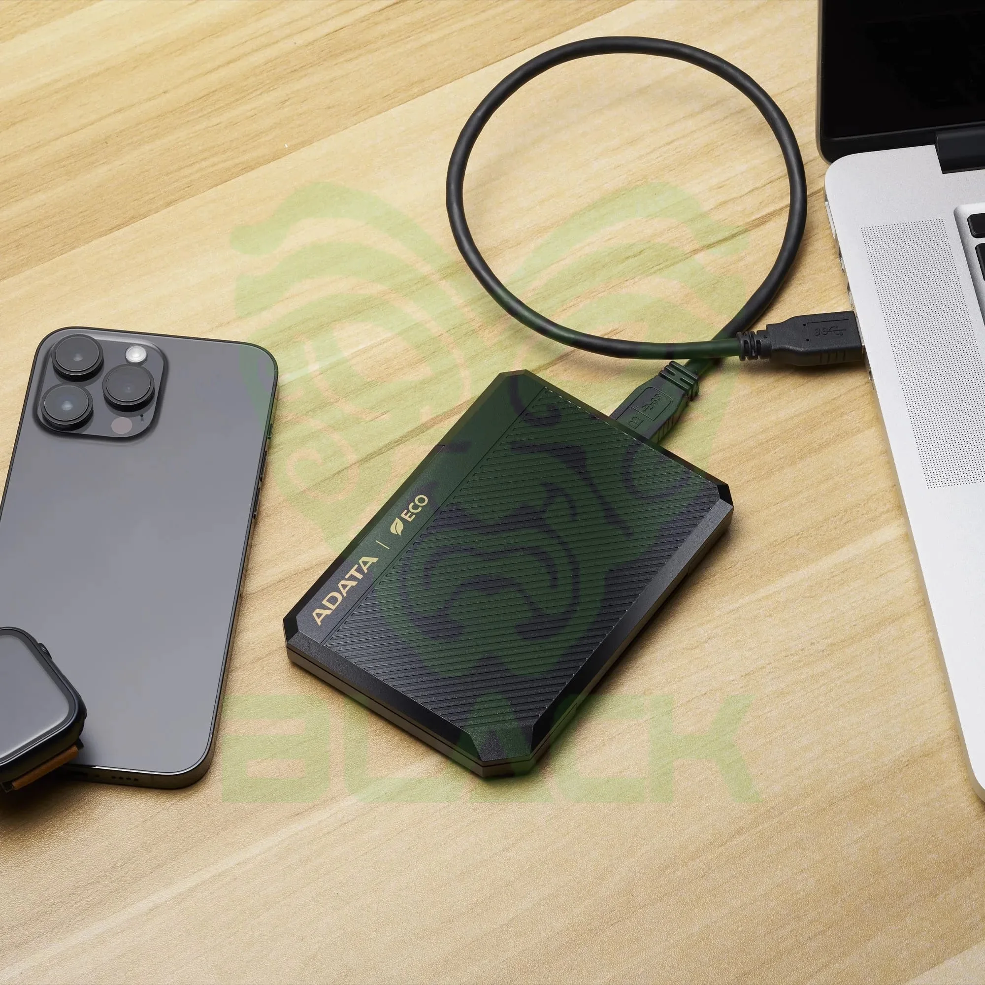 CARCASA EXTERNA PARA HDD/SSD DE 2,5 PULGADAS