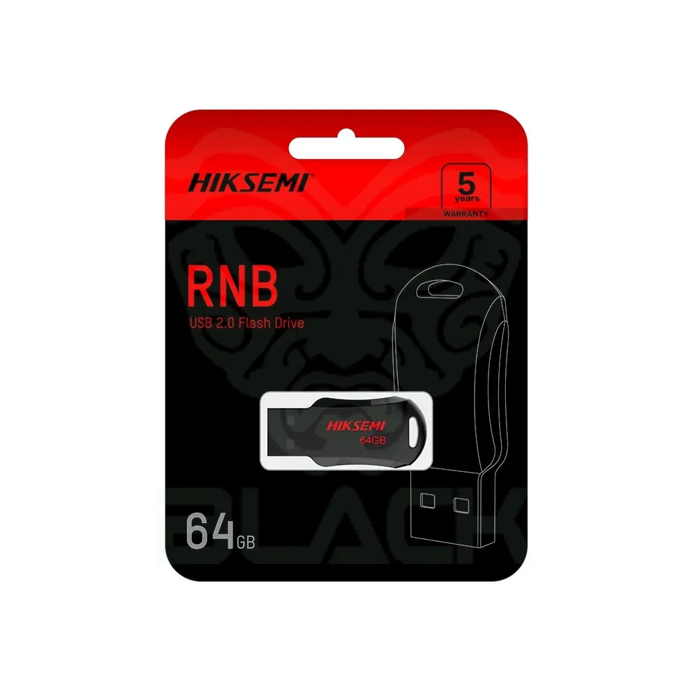 PENDRIVE HIKSEMI 64GB M200 2.0