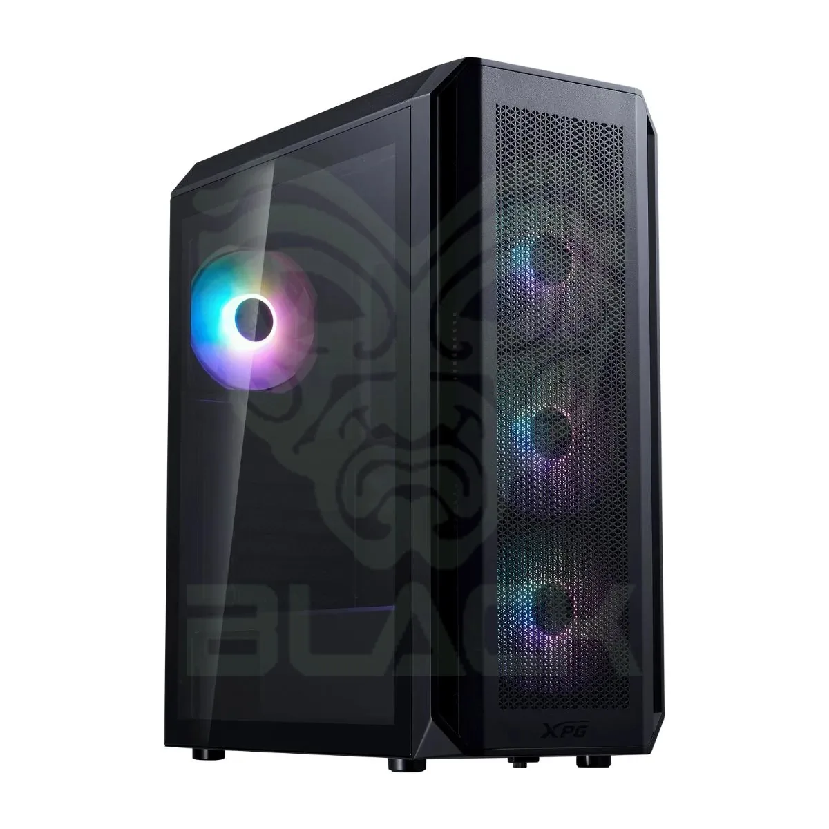 GAB XPG VALOR AIR NEGRO FANS X4