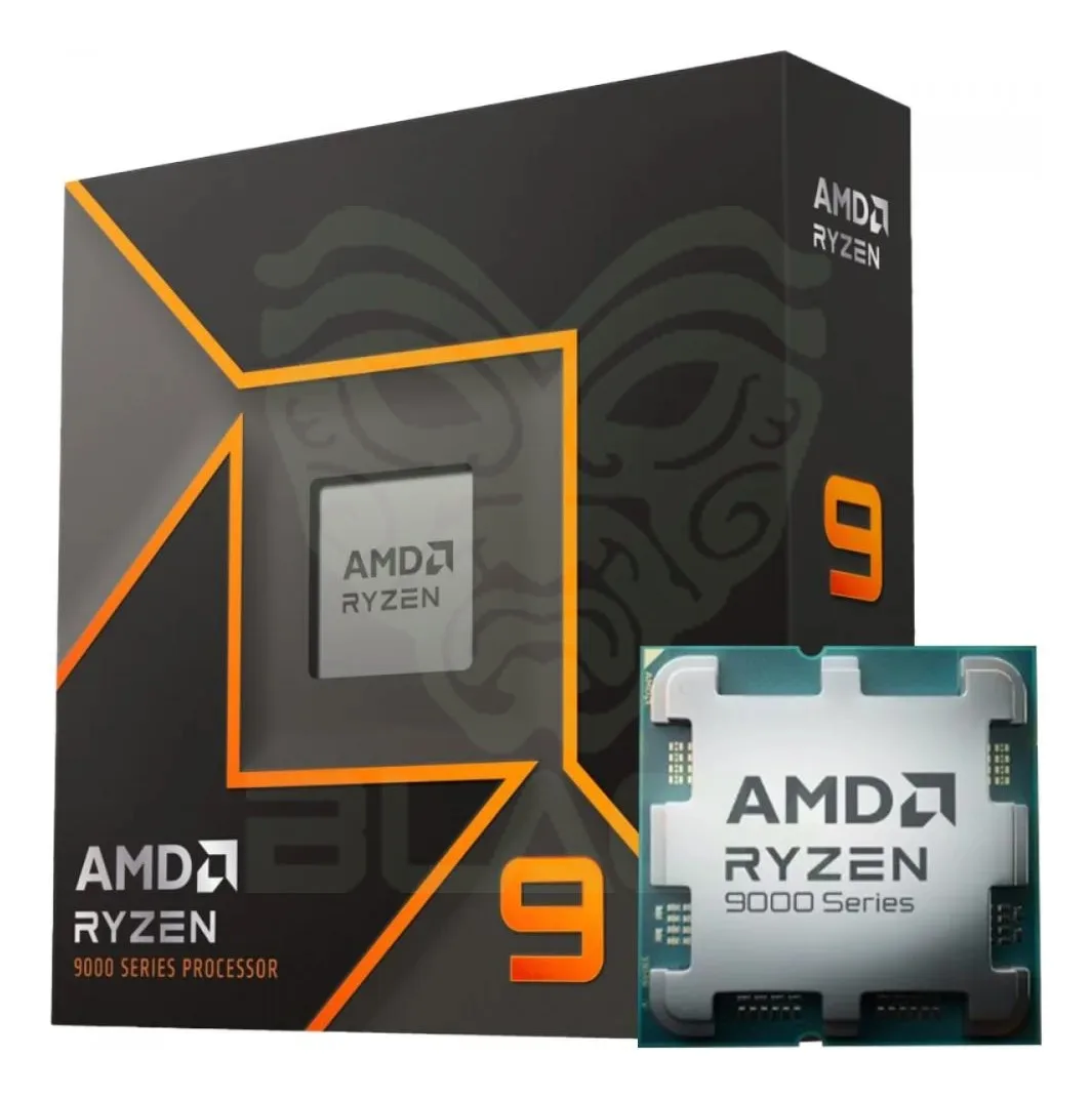 PROCESADOR AMD RYZEN 9 9950X AM5