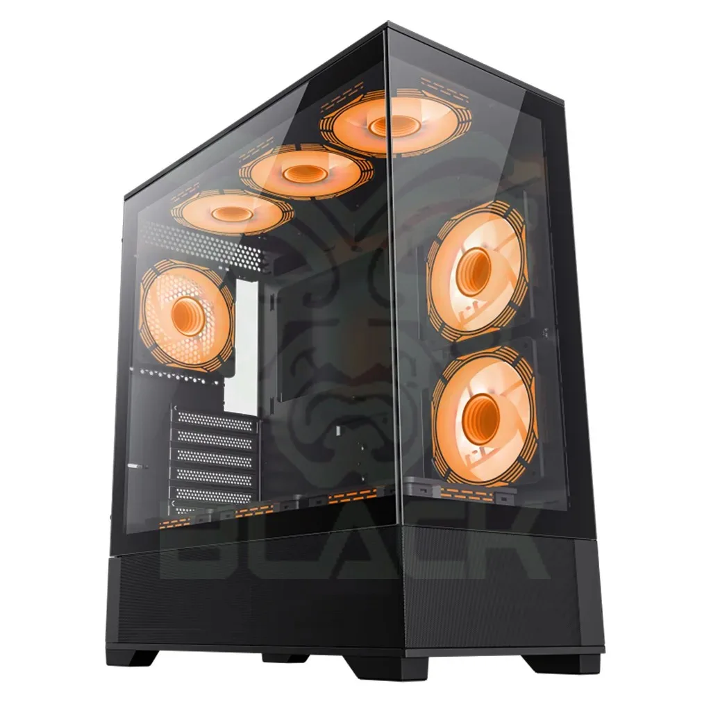 GAB GAMEMAX VISTA AB 6*FAN ARGB E-ATX