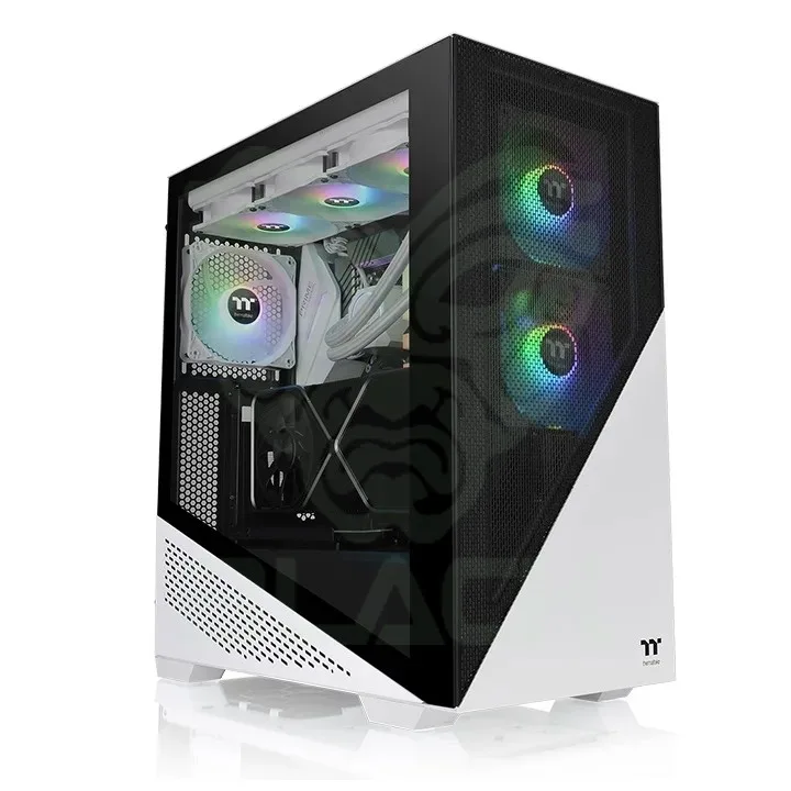 THERMALTAKE DIVIDER 370 TG ARGB SNOW
