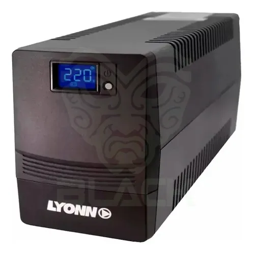 UPS LYONN 800VA CON DISPLAY