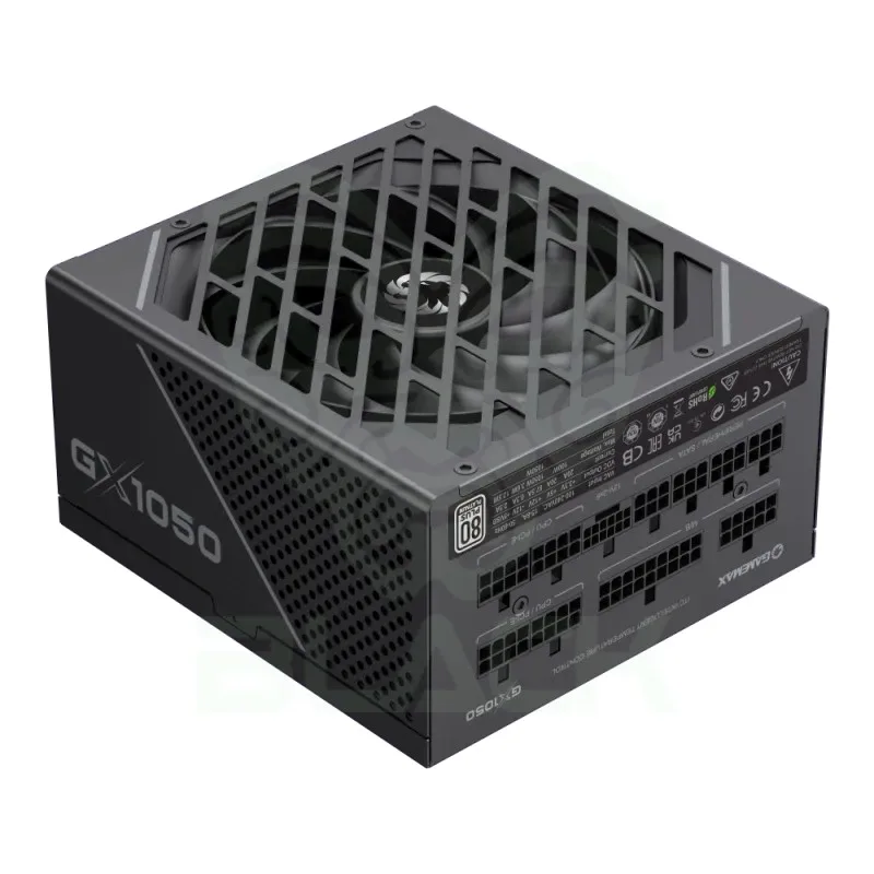 FUENTE 1050W GAMEMAX 80 PLUS PLATINUM GX-1050 PRO