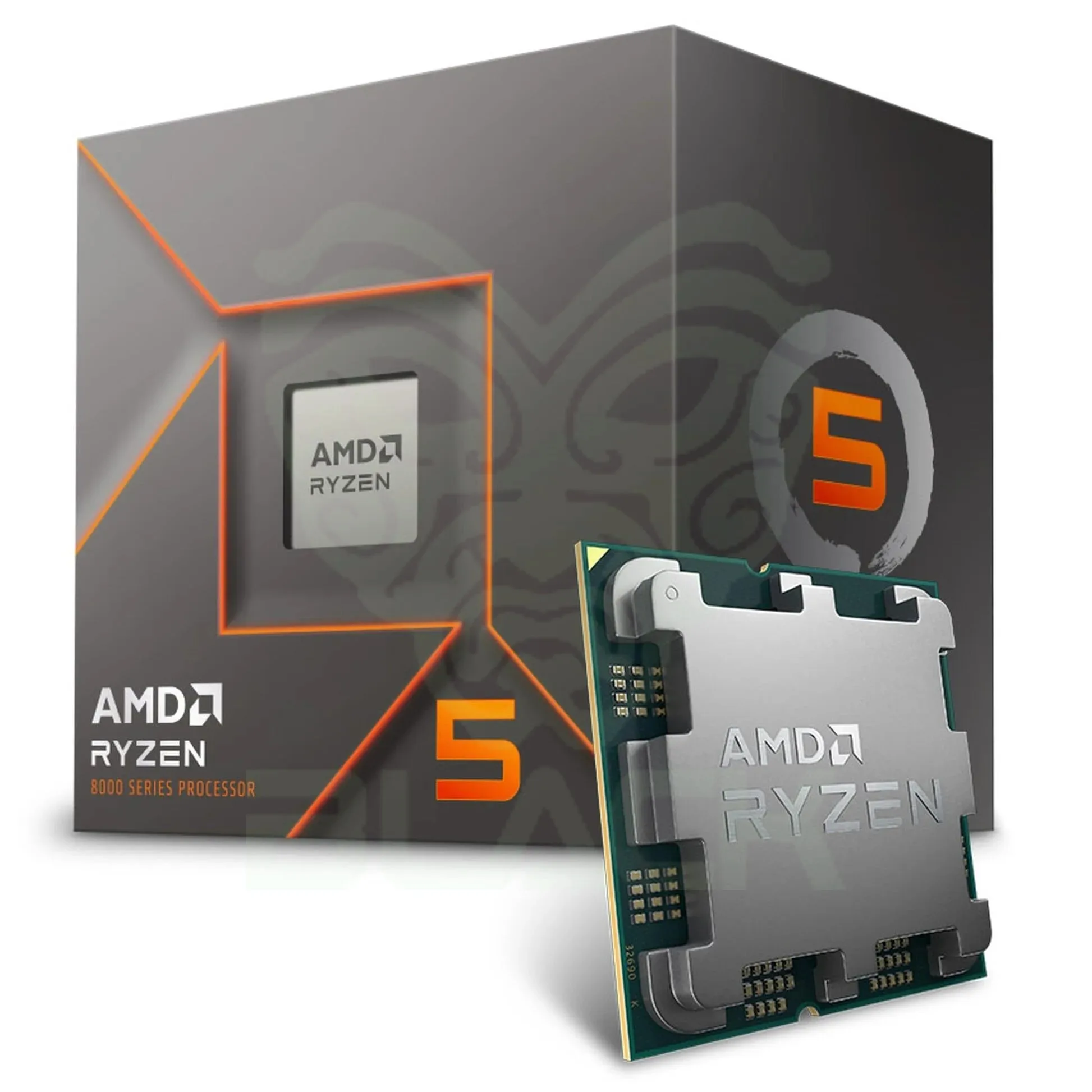 PROCESADOR AMD RYZEN 5 8400F AM5 S/CAJA Y S/COOLER