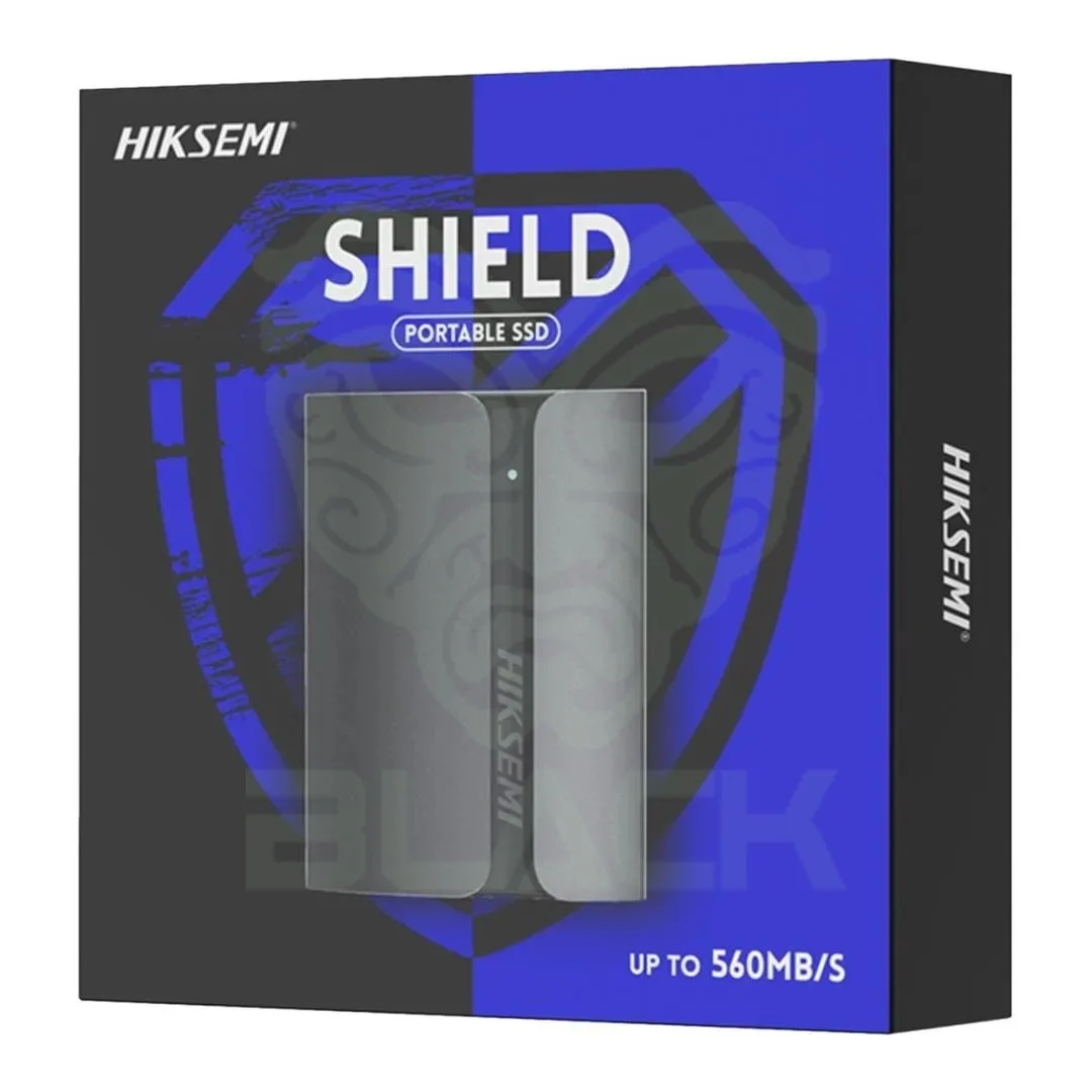 SSD EXTERNO 2TB HIKSEMI SHIELD