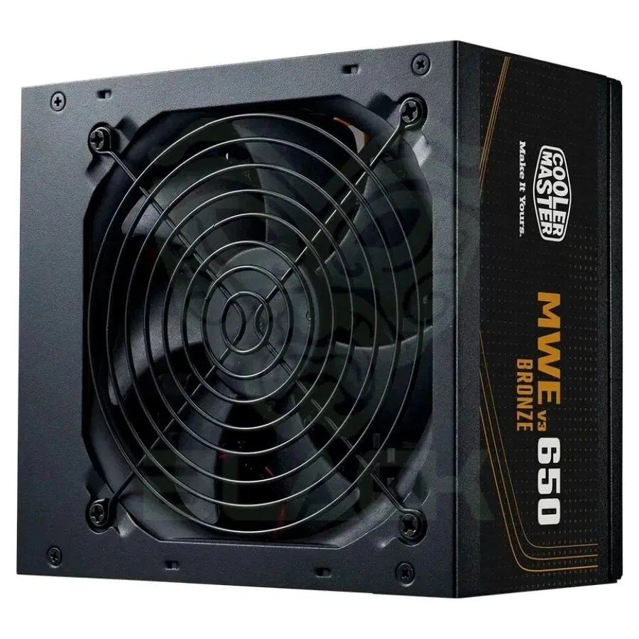 FUENTE 650W COOLER MASTER 80+ BRONZE V3