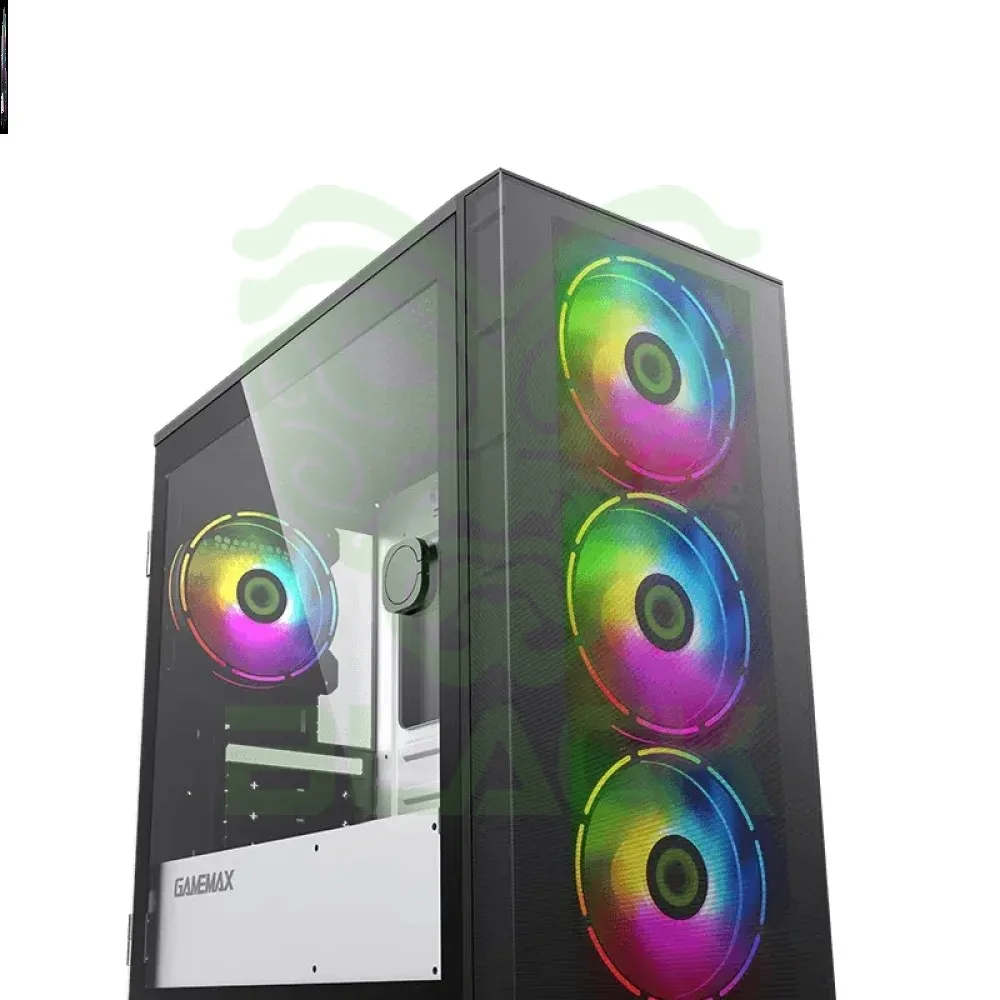 GAB GAMEMAX AERO MINI 4*FAN ARGB M-ATX