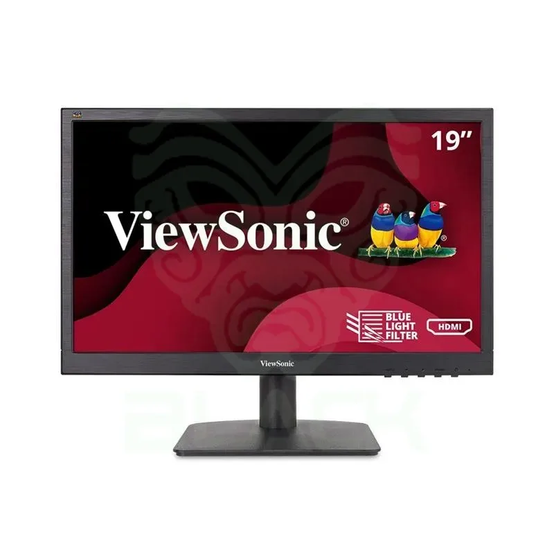 MONITOR 19" VIEWSONIC VA1903H -WXGA 1366 X 768 - HDMI Y VGA