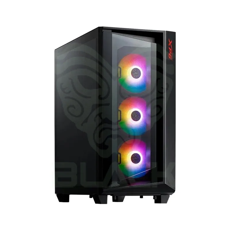 GABINETE XPG GAMING CRUISER BLACK