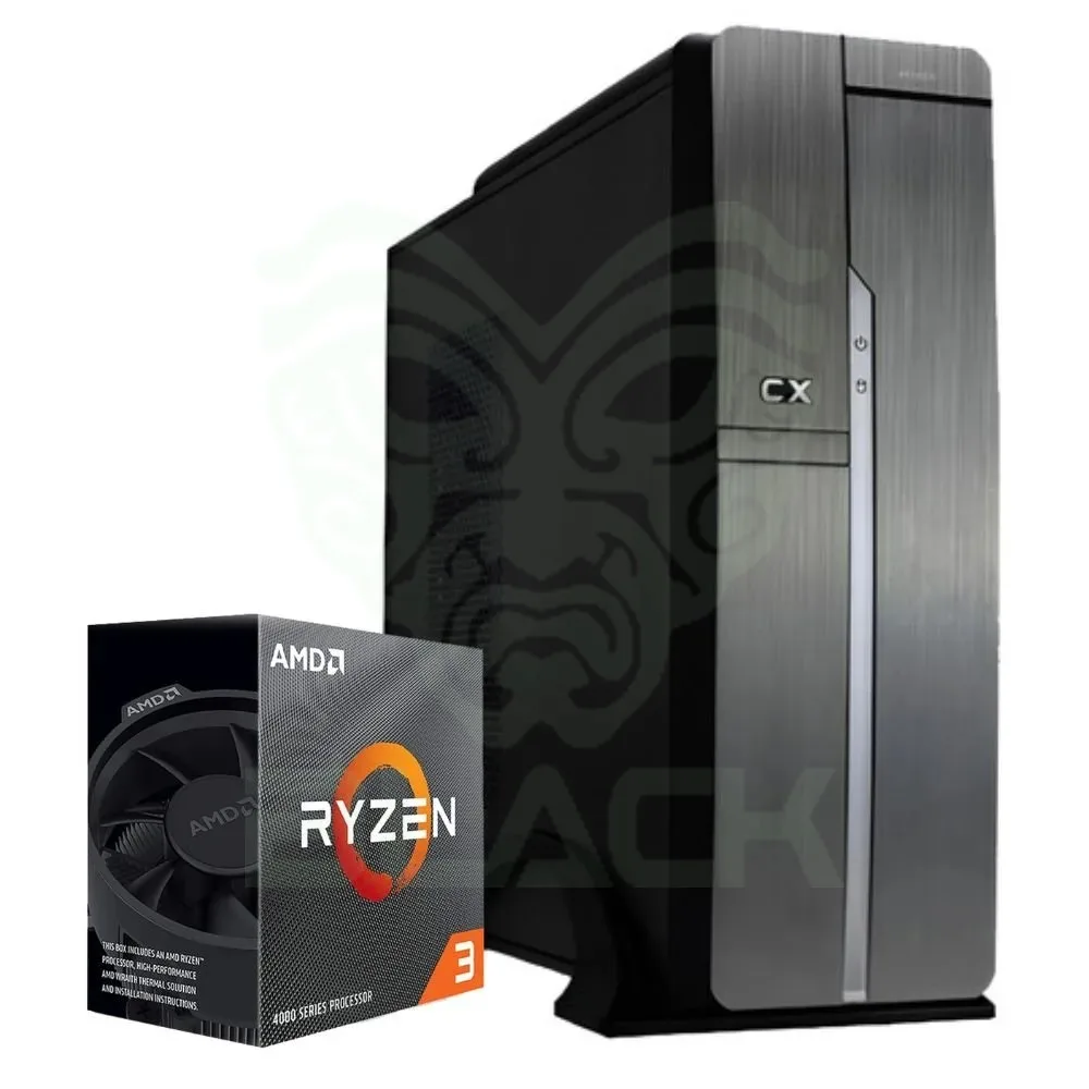 PC CX AMD RYZEN 3 3200G+8G+SSD240 (ASUS)
