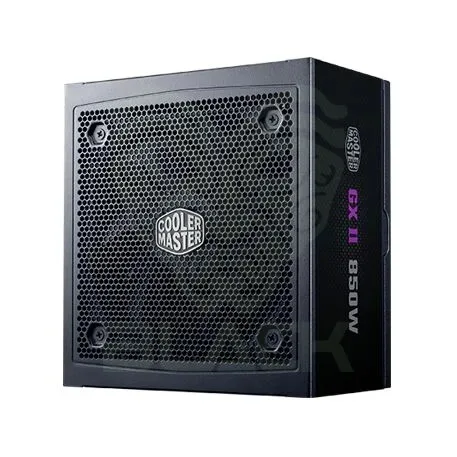 FUENTE 850W COOLER MASTER 80+ GOLD MWE ATX 3.1 FM