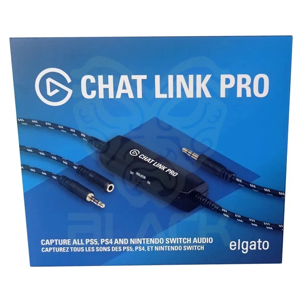 ELGATO CHAT LINK PRO ADAPTADOR DE AUDIO