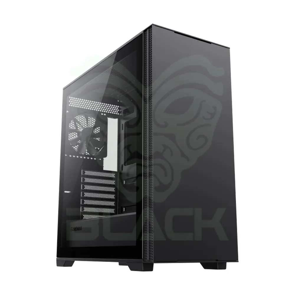 GAB GAMEMAX QUEST 1*FAN E-ATX