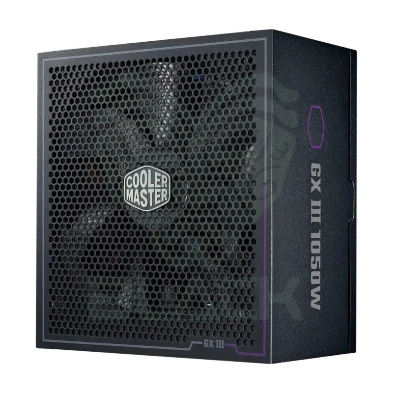 FUENTE 1050W COOLER MASTER 80++ GOLD GX3 FULL MODU