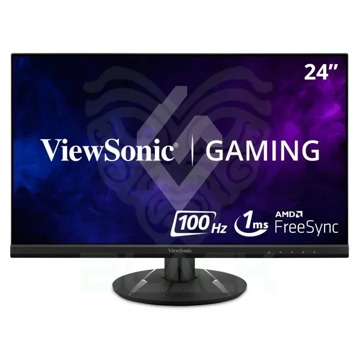 MONITOR 24" VIEWSONIC GAMING VX2416 IPS 1080P 1MS 100HZ