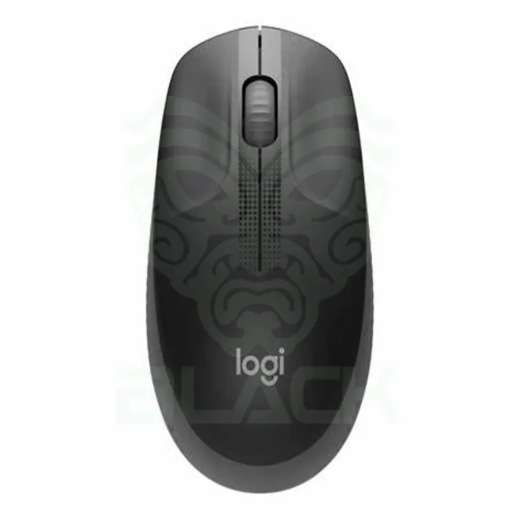 MOUSE INALAMBRICO LOGITECH M190 CHARCOAL
