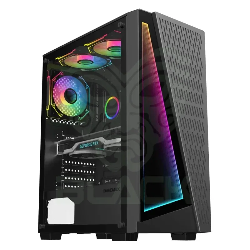 GAB GAMEMAX PRISM 3*FAN ARGB ATX
