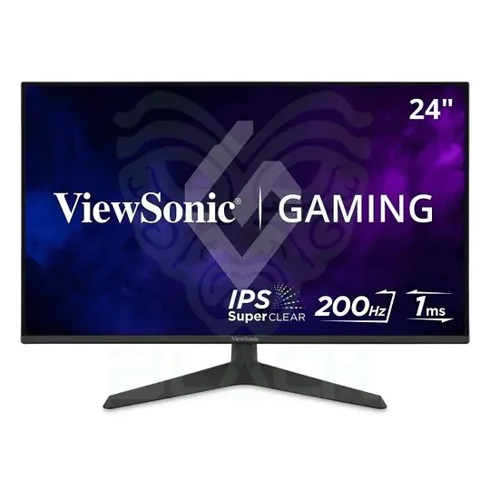 MONITOR 24" GAMER VIEWSONIC VX2429 FULL HD IPS 200HZ 1MS
