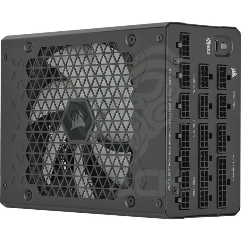 FUENTE PC CORSAIR 1200W HXI PLATINUM 5.1